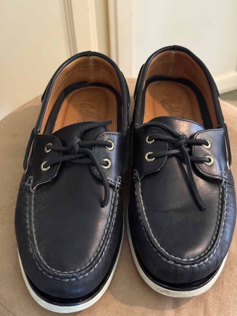 Sperry Gold Cup Shoes